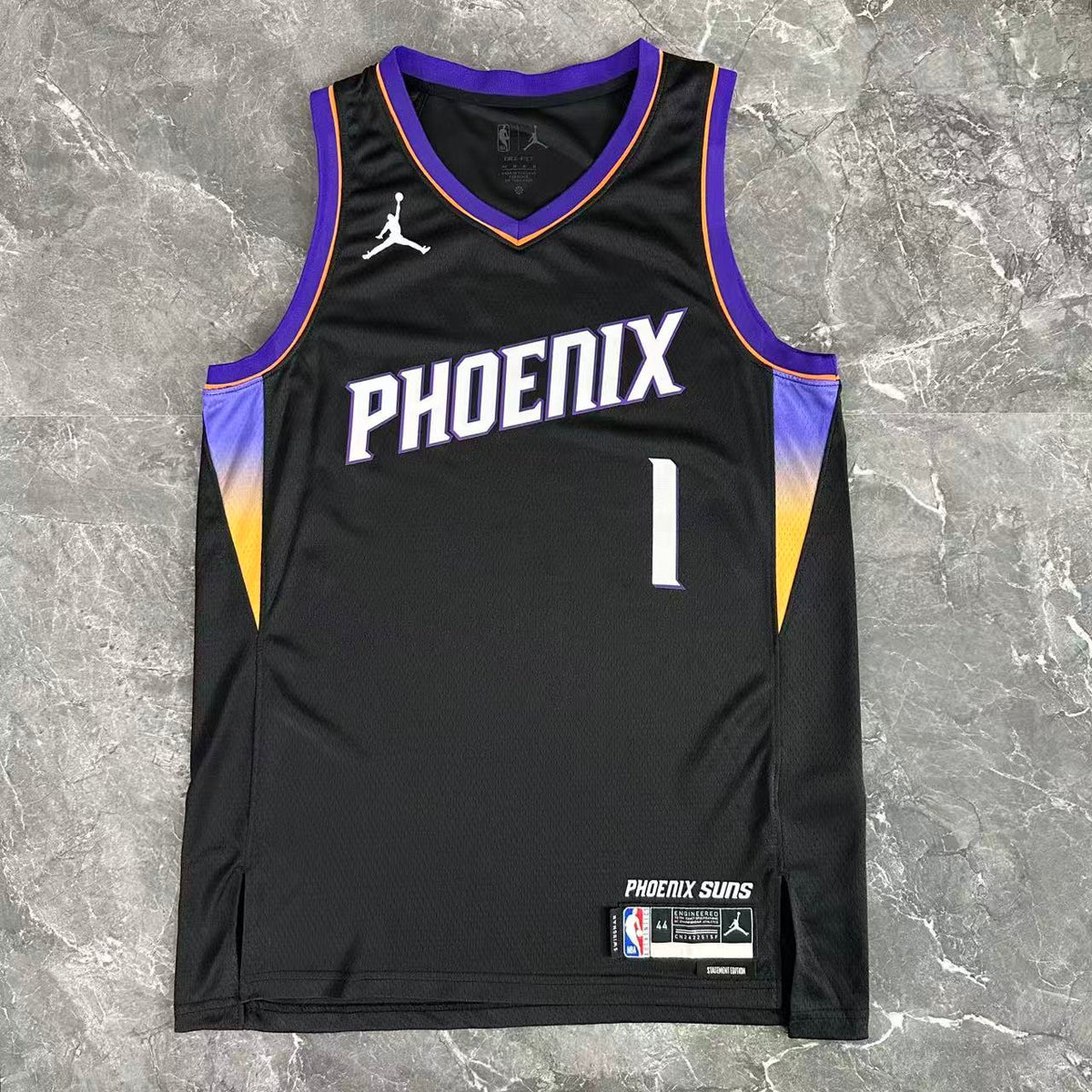 Maillot Phoenix Suns n° 1 – Édition spéciale – photo 9