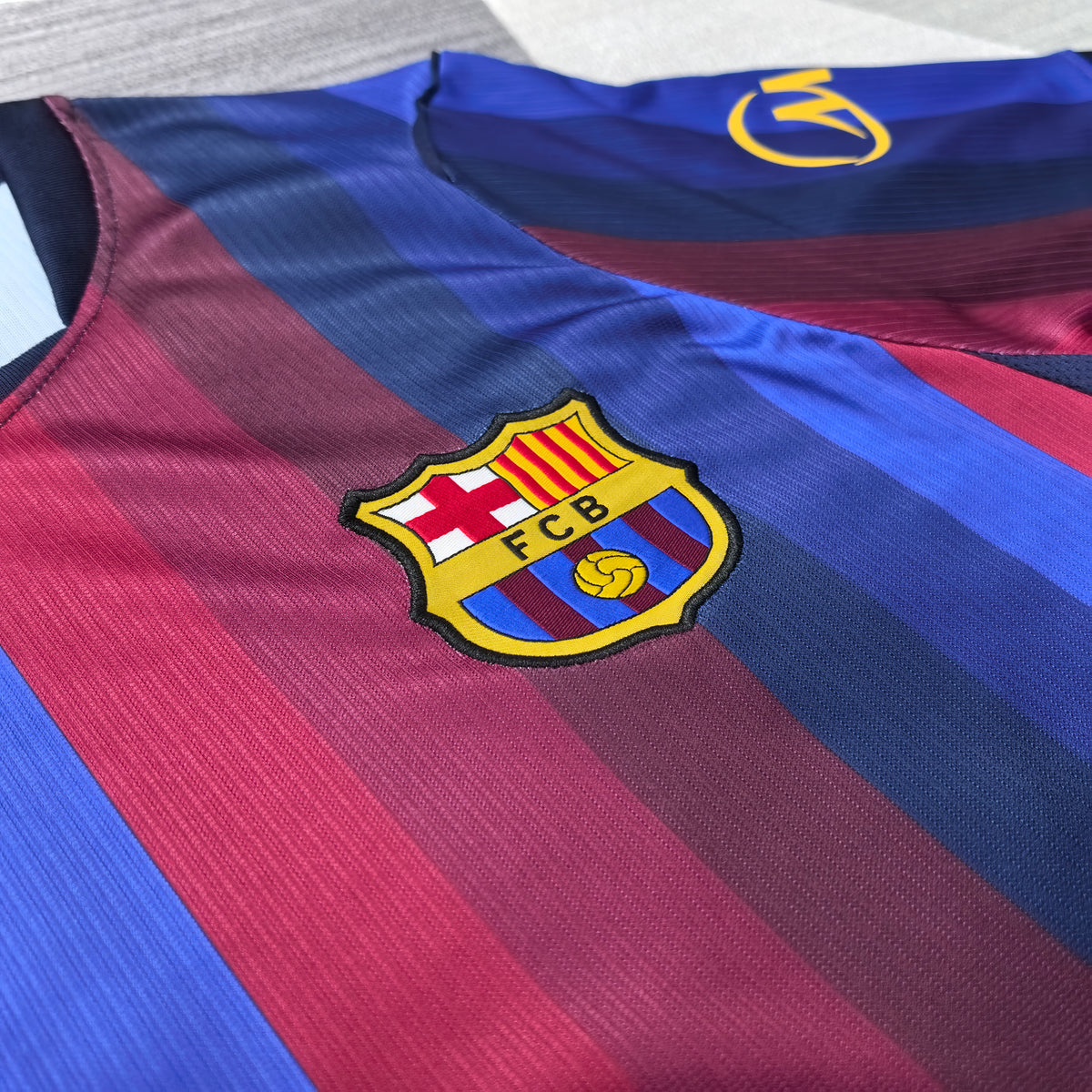 FC Barcelone Domicile 2026-2027 – Modèle 237674165 – photo 6