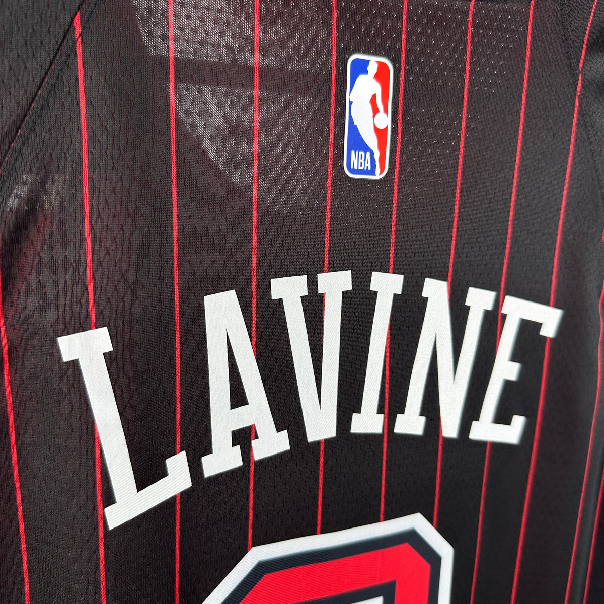 Maillot Chicago Bulls n° 8 – Édition spéciale – photo 7