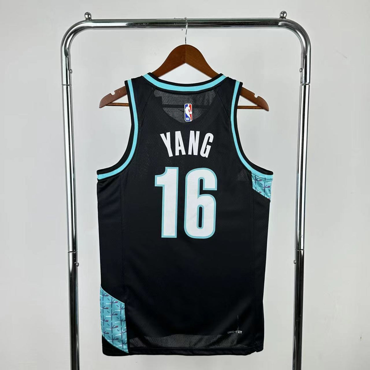Maillot Portland Trail Blazers n° 16 – Édition Ville – photo 2