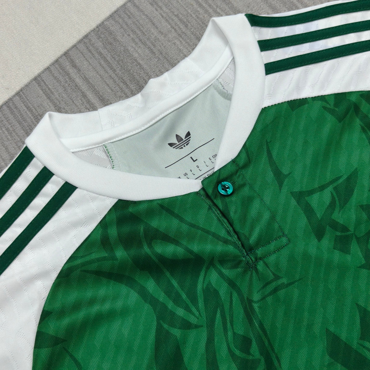 Arsenal Édition spéciale Vert 2026-2027 – photo 4