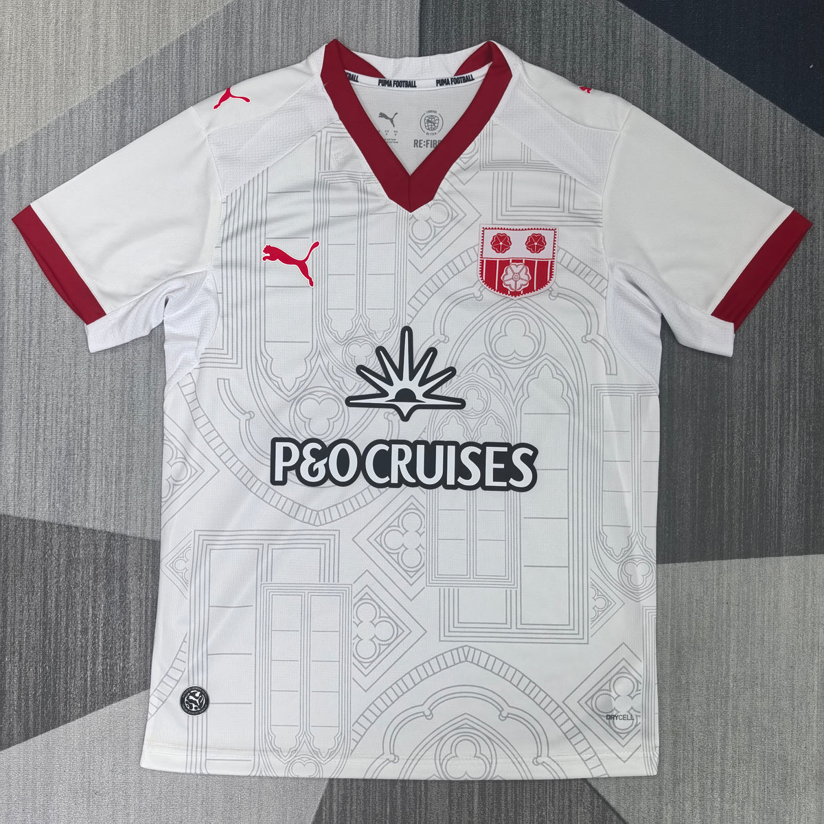 Southampton Troisième maillot 2026-2027 – photo 1