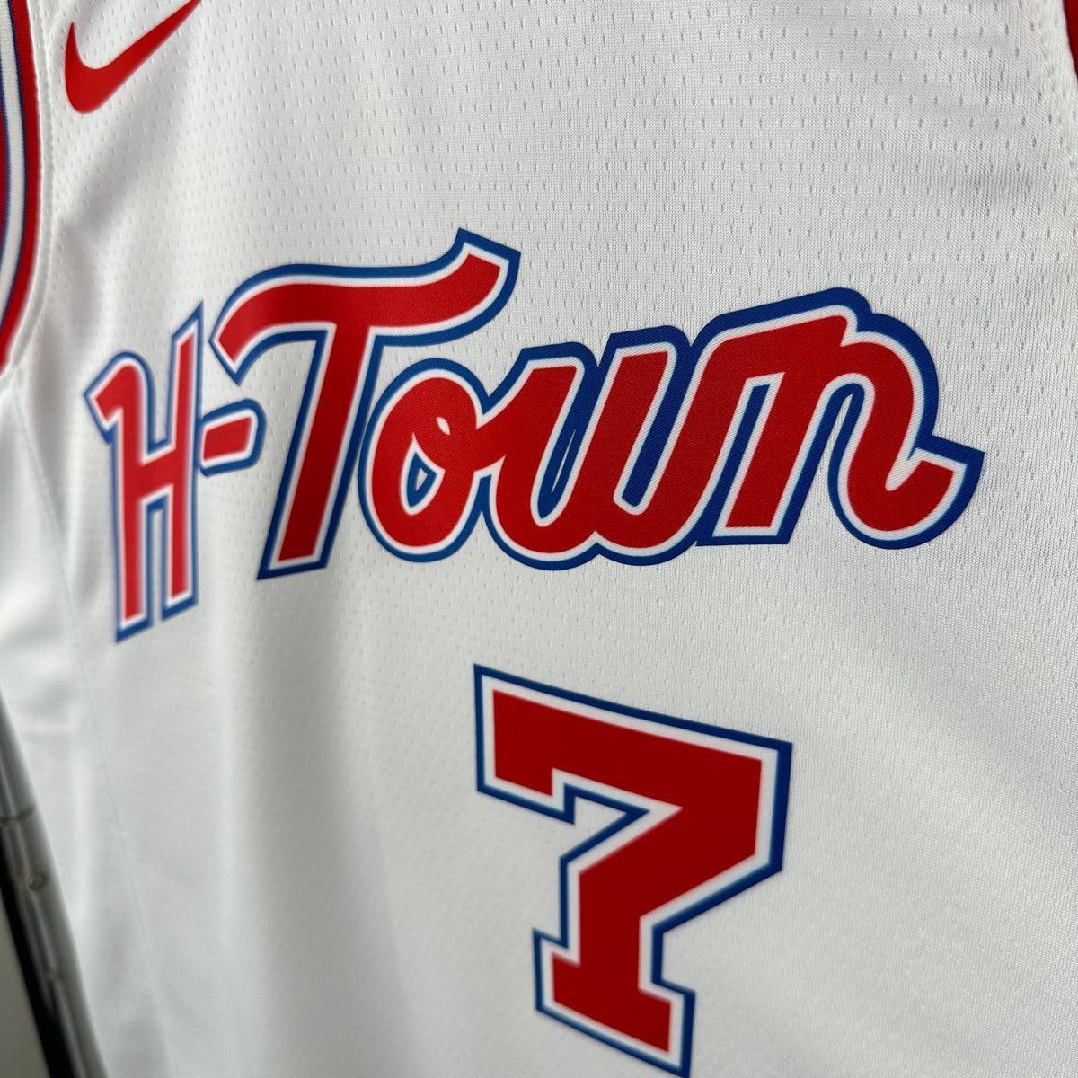 Maillot Houston Rockets n° 7 – Édition Ville – photo 7