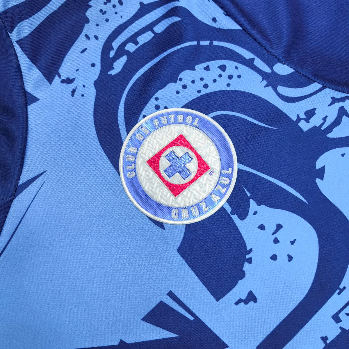 Cruz Azul Avant-match 2026-2027 – photo 4