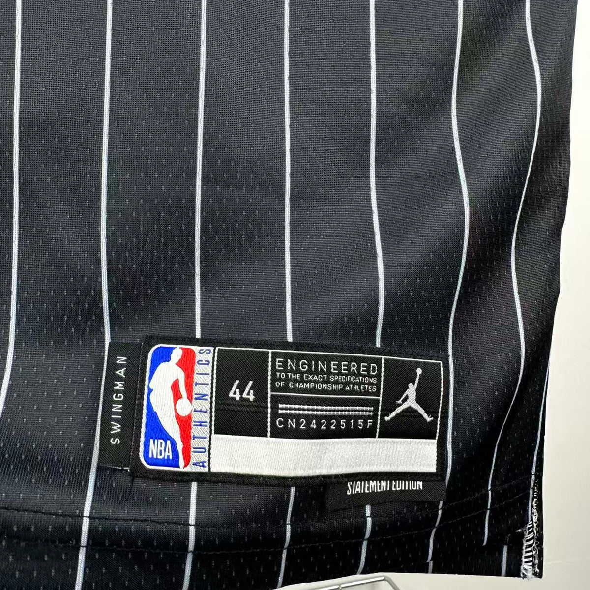 Maillot Orlando Magic n° 22 – Édition spéciale – photo 6