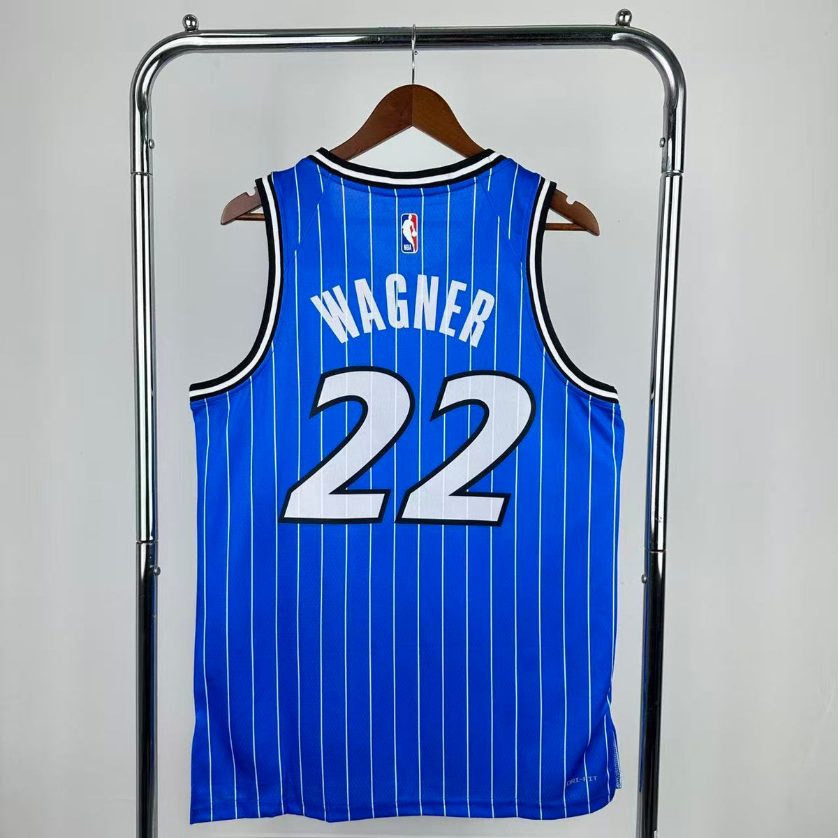 Maillot Orlando Magic n° 22 – Bleu – photo 2