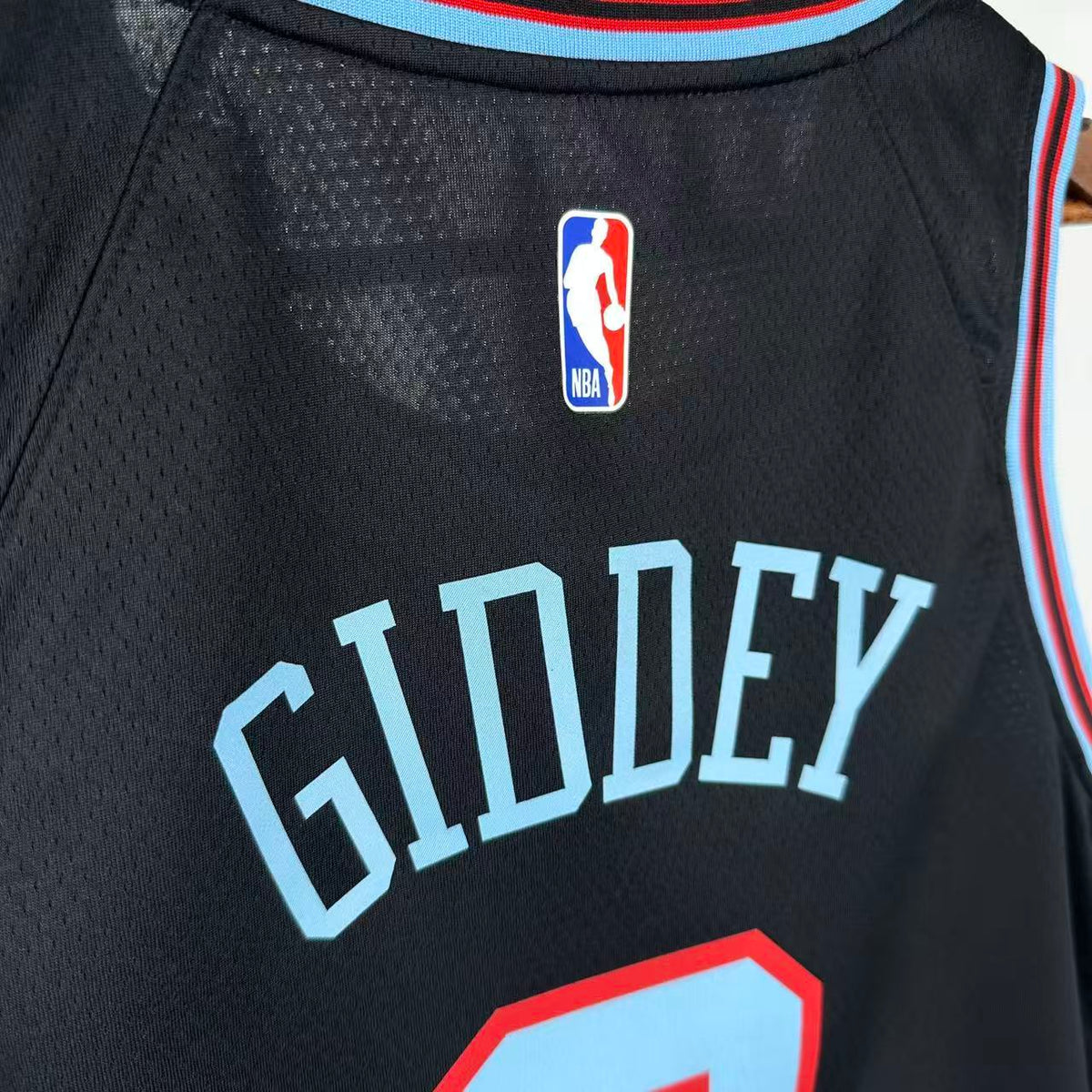 Maillot Chicago Bulls n° 3 – Édition Ville – photo 6