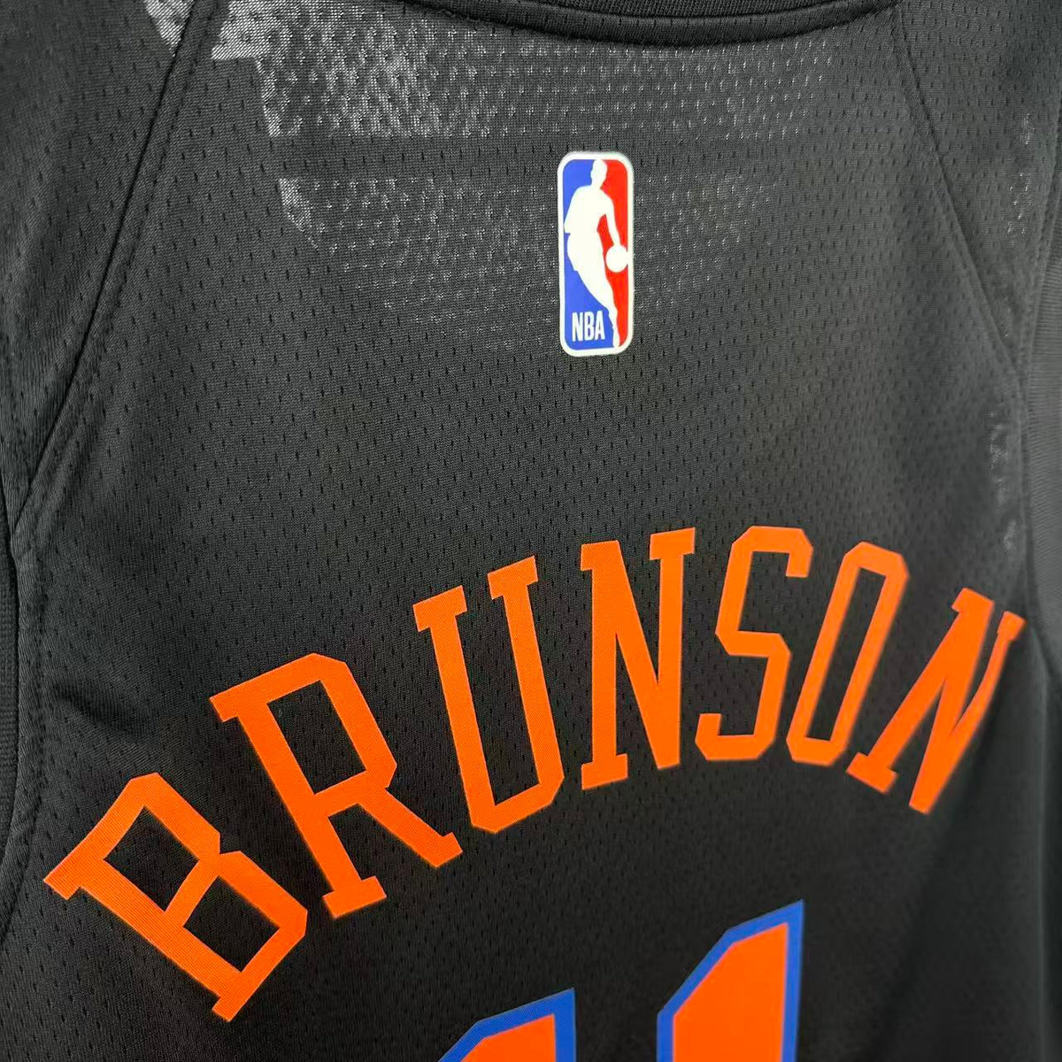 Maillot New York Knicks n° 11 – Édition spéciale – photo 8