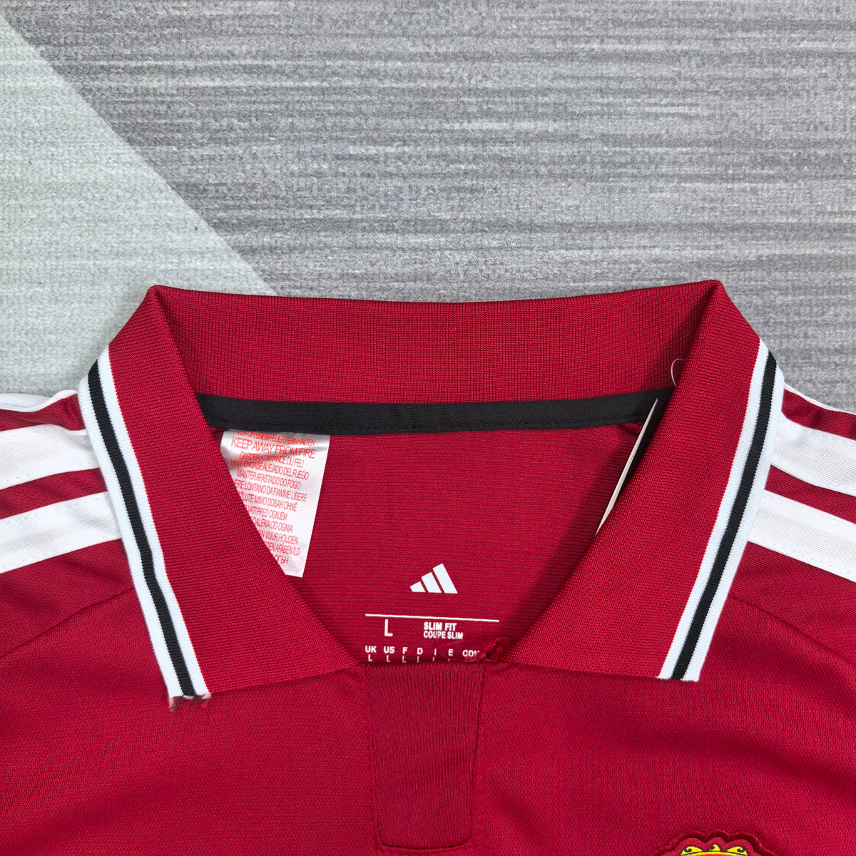 Manchester United Domicile 2026-2027 – photo 4