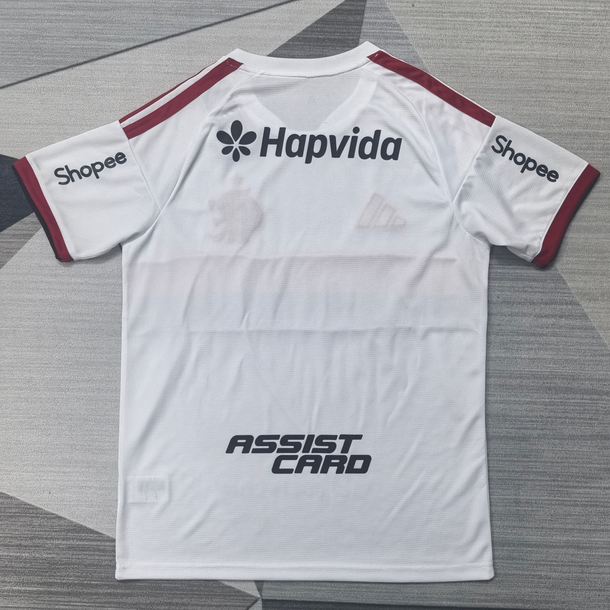 Flamengo Extérieur Avec sponsor 2026-2027 – photo 3