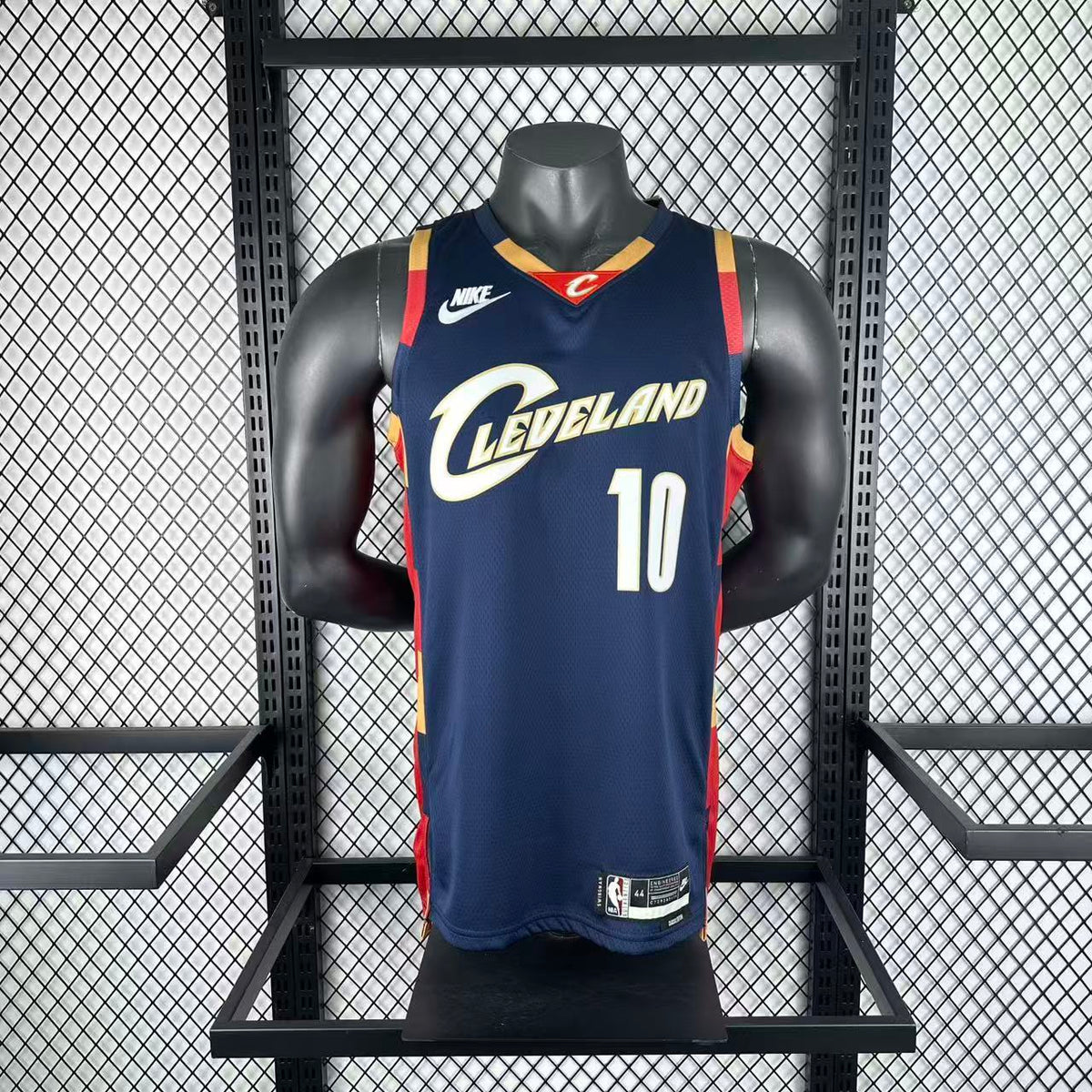 Maillot Cleveland Cavaliers n° 10 – Rétro – photo 9