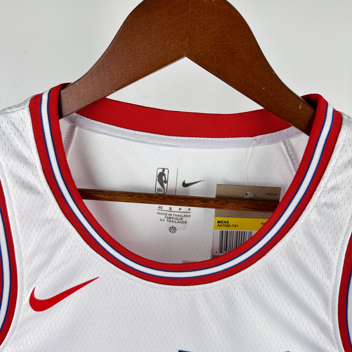 Maillot Houston Rockets n° 28 – Édition Ville – photo 10