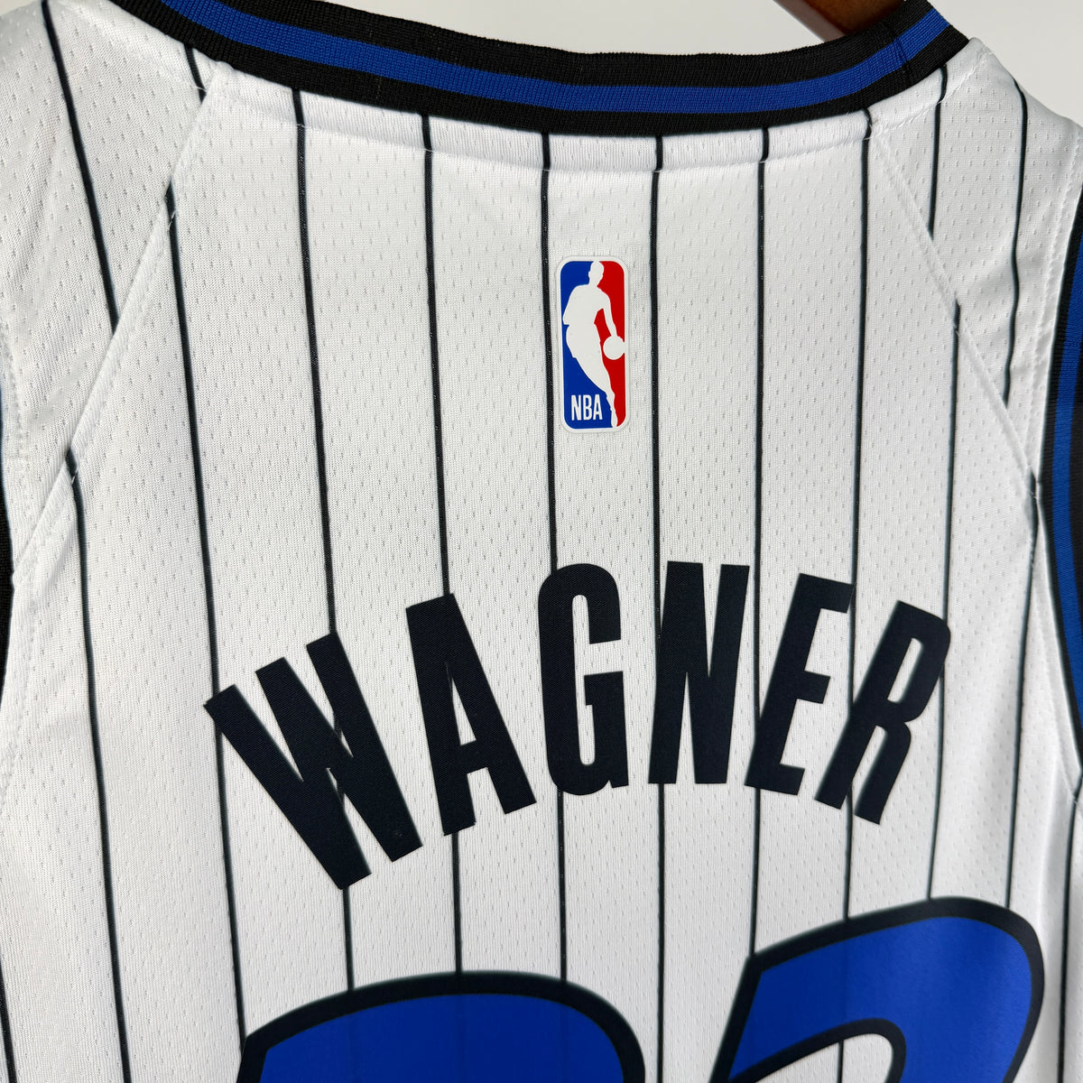 Maillot Orlando Magic n° 22 – Blanc – photo 4