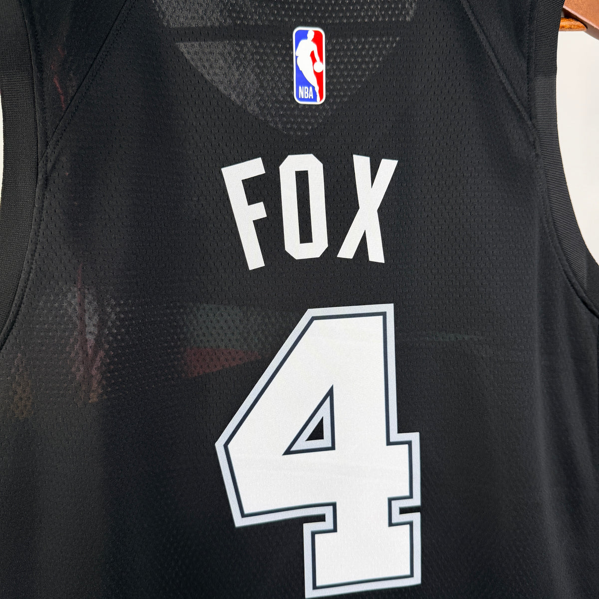 Maillot San Antonio Spurs n° 4 – Édition Ville – photo 6