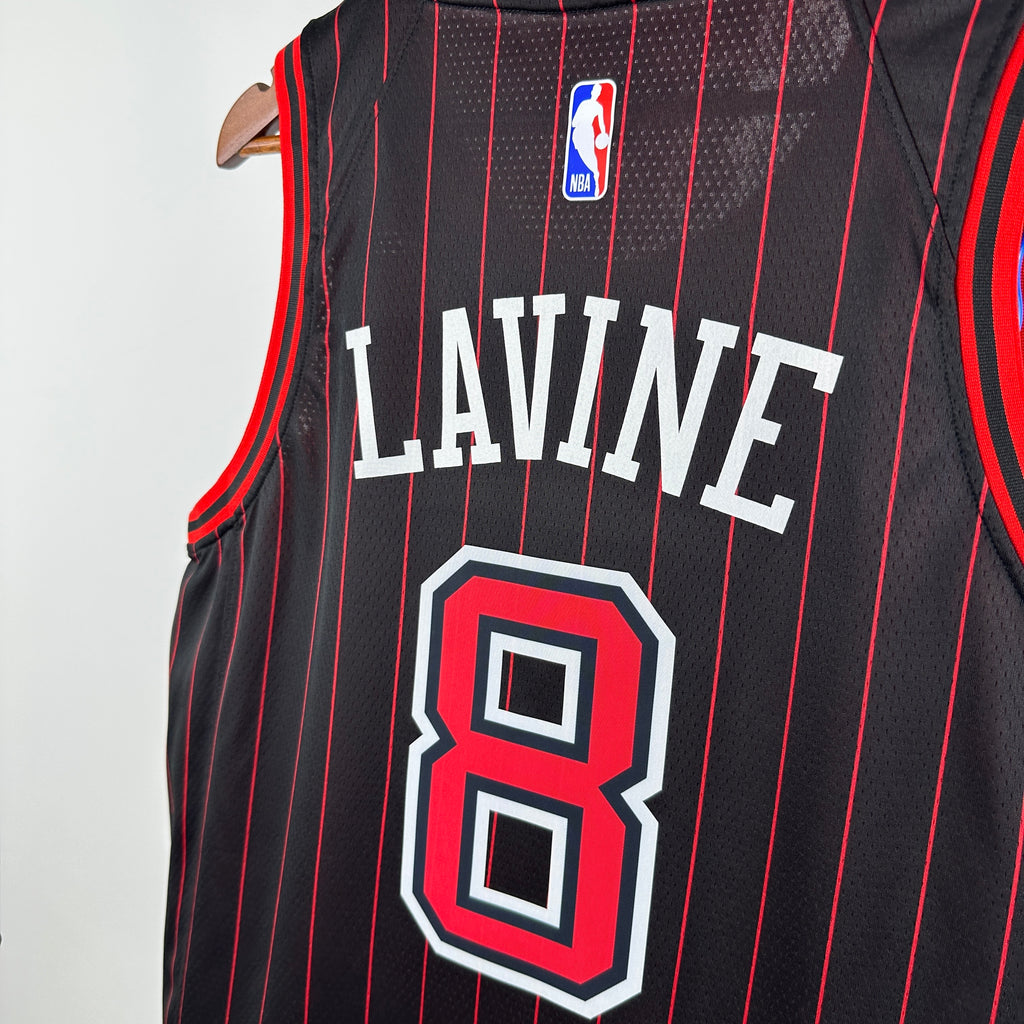 Maillot Chicago Bulls n° 8 – Édition spéciale – photo 6