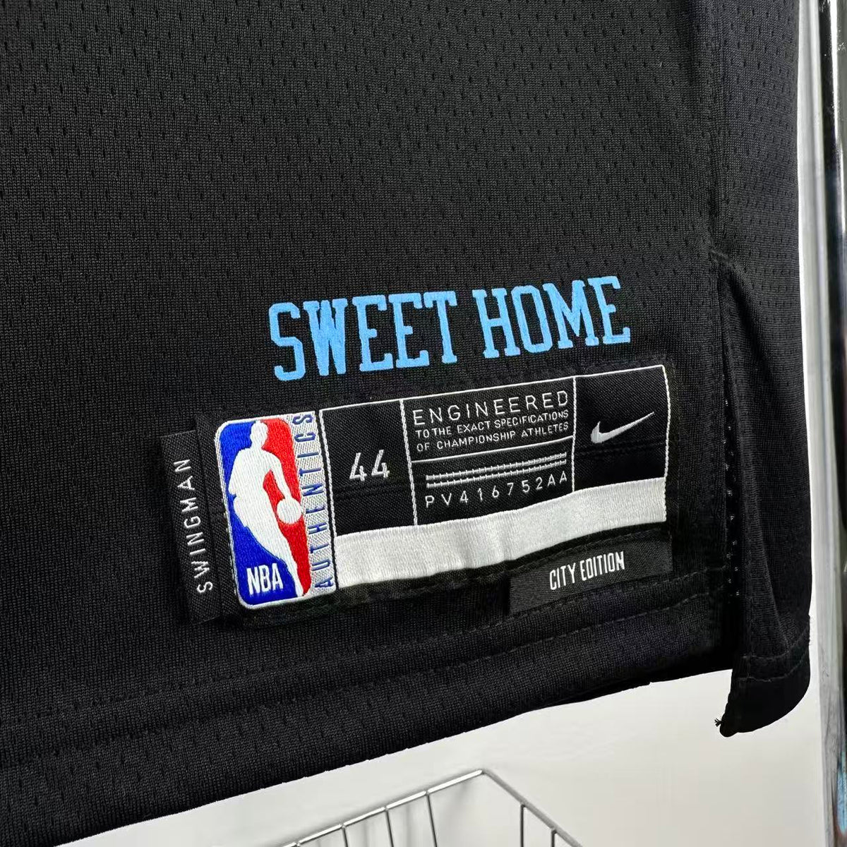 Maillot Chicago Bulls n° 23 – Édition Ville – photo 10