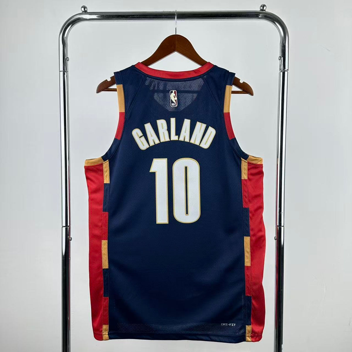 Maillot Cleveland Cavaliers n° 10 – Rétro – photo 3