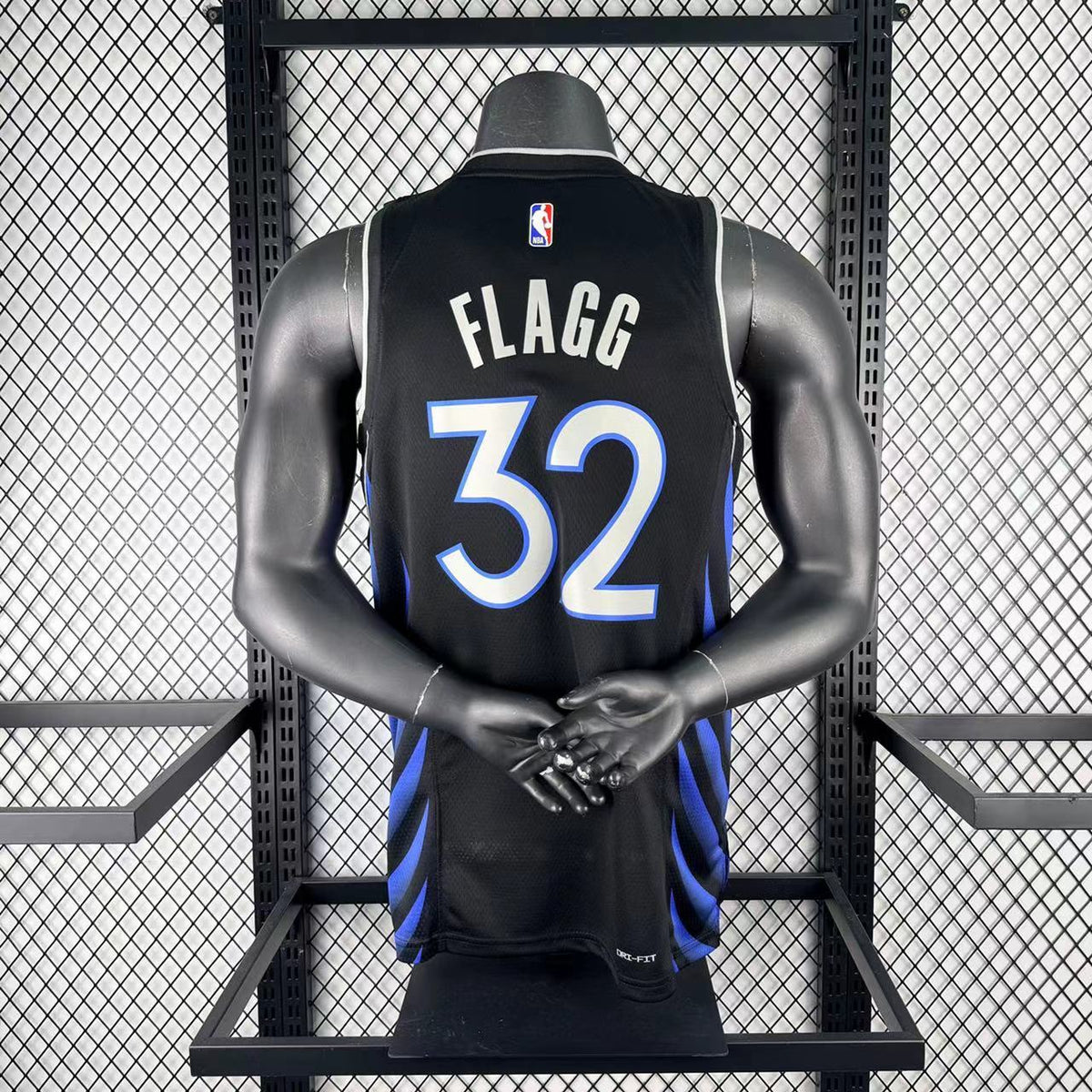 Maillot Dallas Mavericks n° 32 – Édition Ville – photo 4