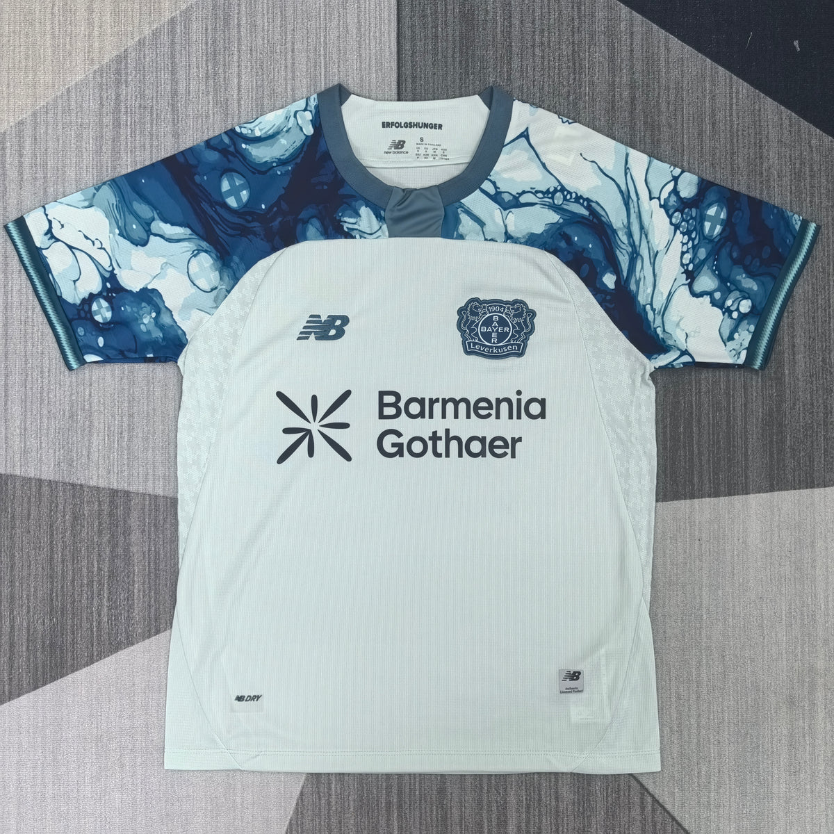 Bayer Leverkusen Extérieur 2026-2027 – photo 1