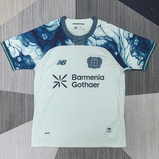 Bayer Leverkusen Extérieur 2026-2027 – photo 1