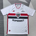 São Paulo FC Domicile 2026-2027 – photo 1