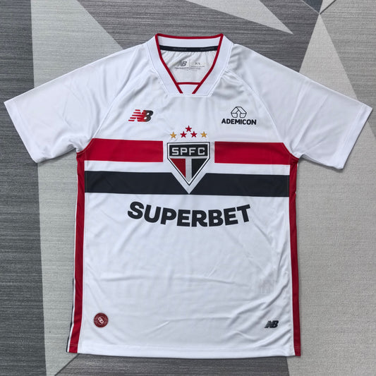São Paulo FC Domicile 2026-2027 – photo 1
