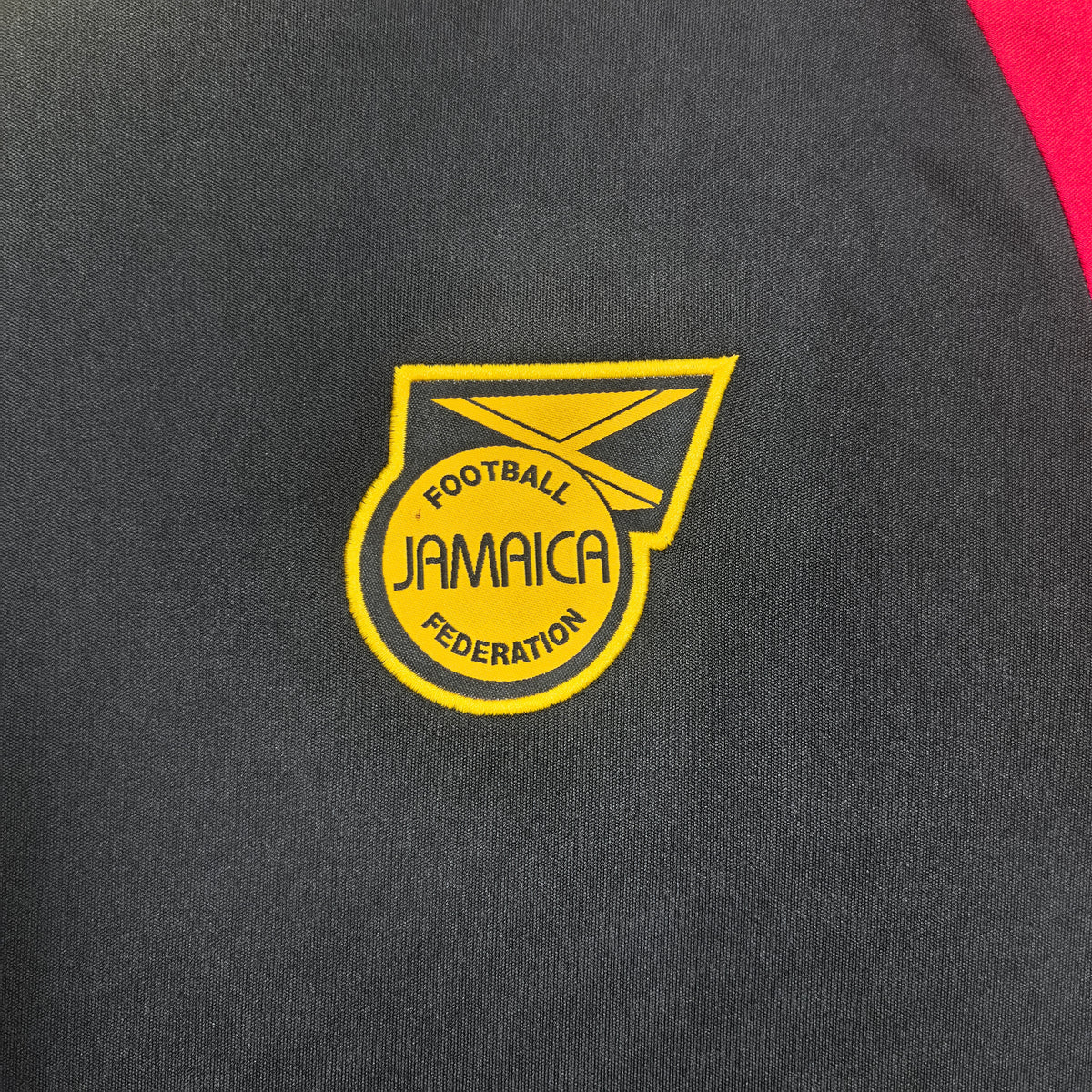 Jamaïque Entraînement Noir 2026-2027 – photo 3