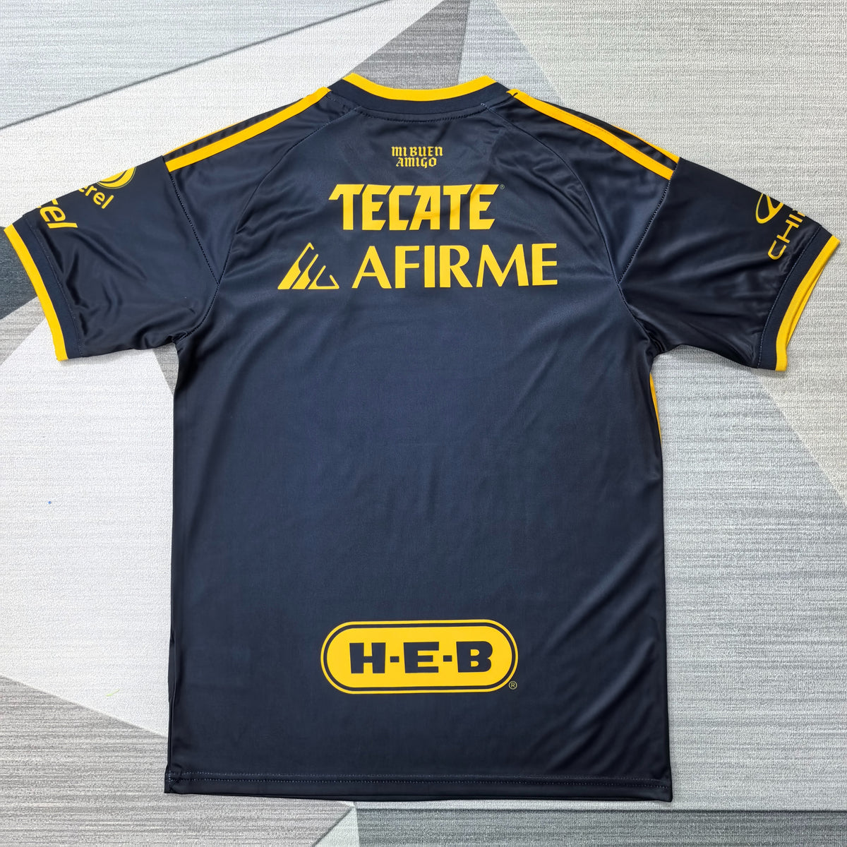 Tigres UANL Extérieur 2026-2027 – photo 3