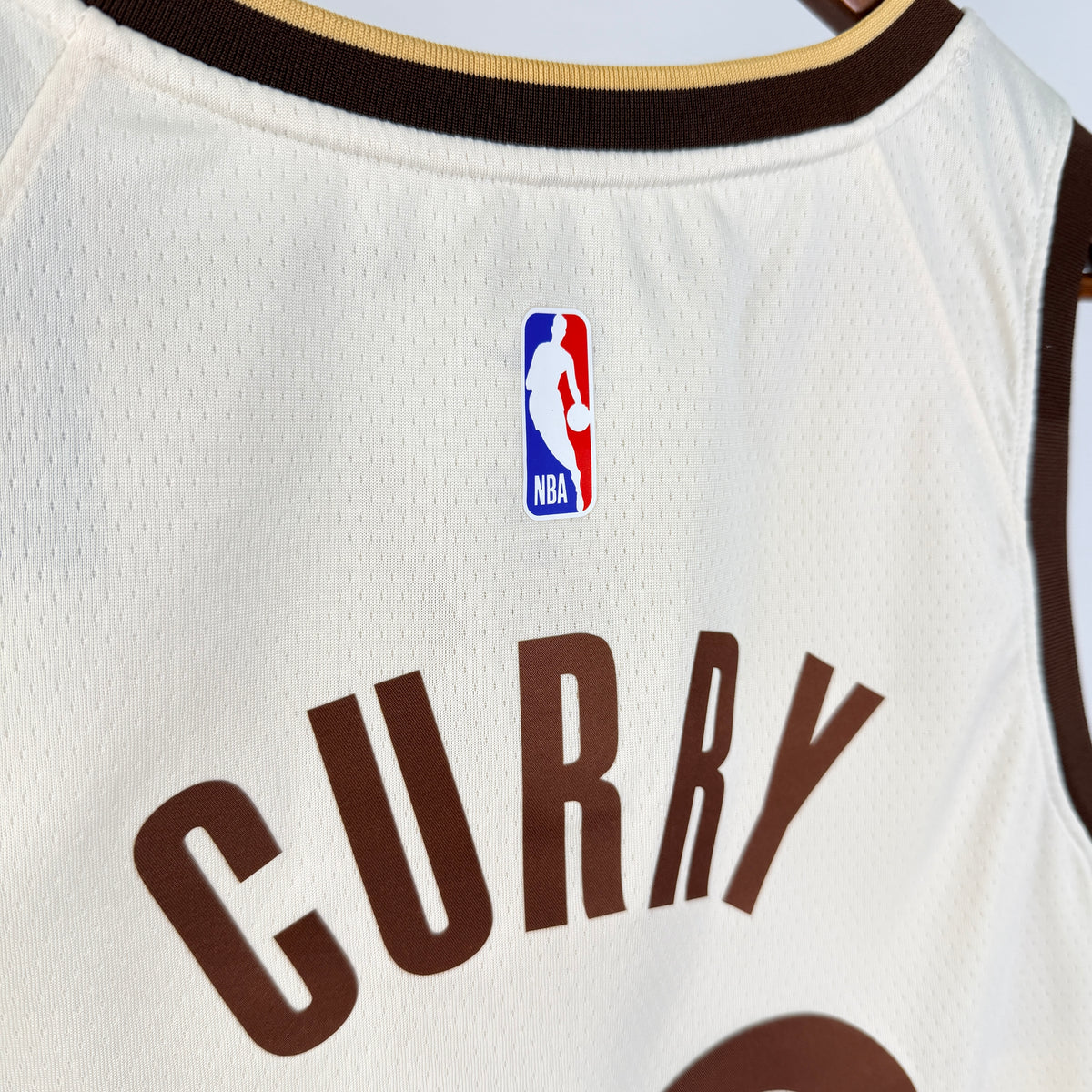 Maillot Golden State Warriors n° 30 – Édition Ville – photo 5