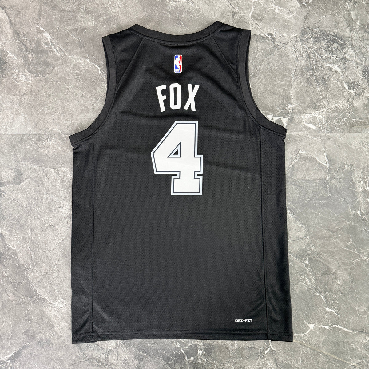 Maillot San Antonio Spurs n° 4 – Édition Ville – photo 10