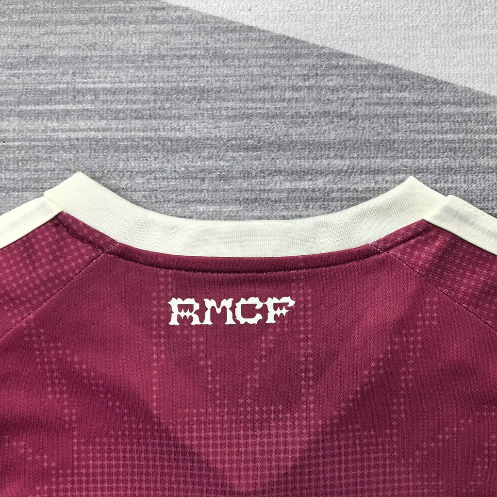 Real Madrid Fuchsia Troisième maillot 2026-2027 – photo 6