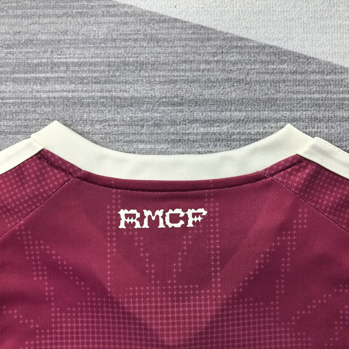 Real Madrid Fuchsia Troisième maillot 2026-2027 – photo 6