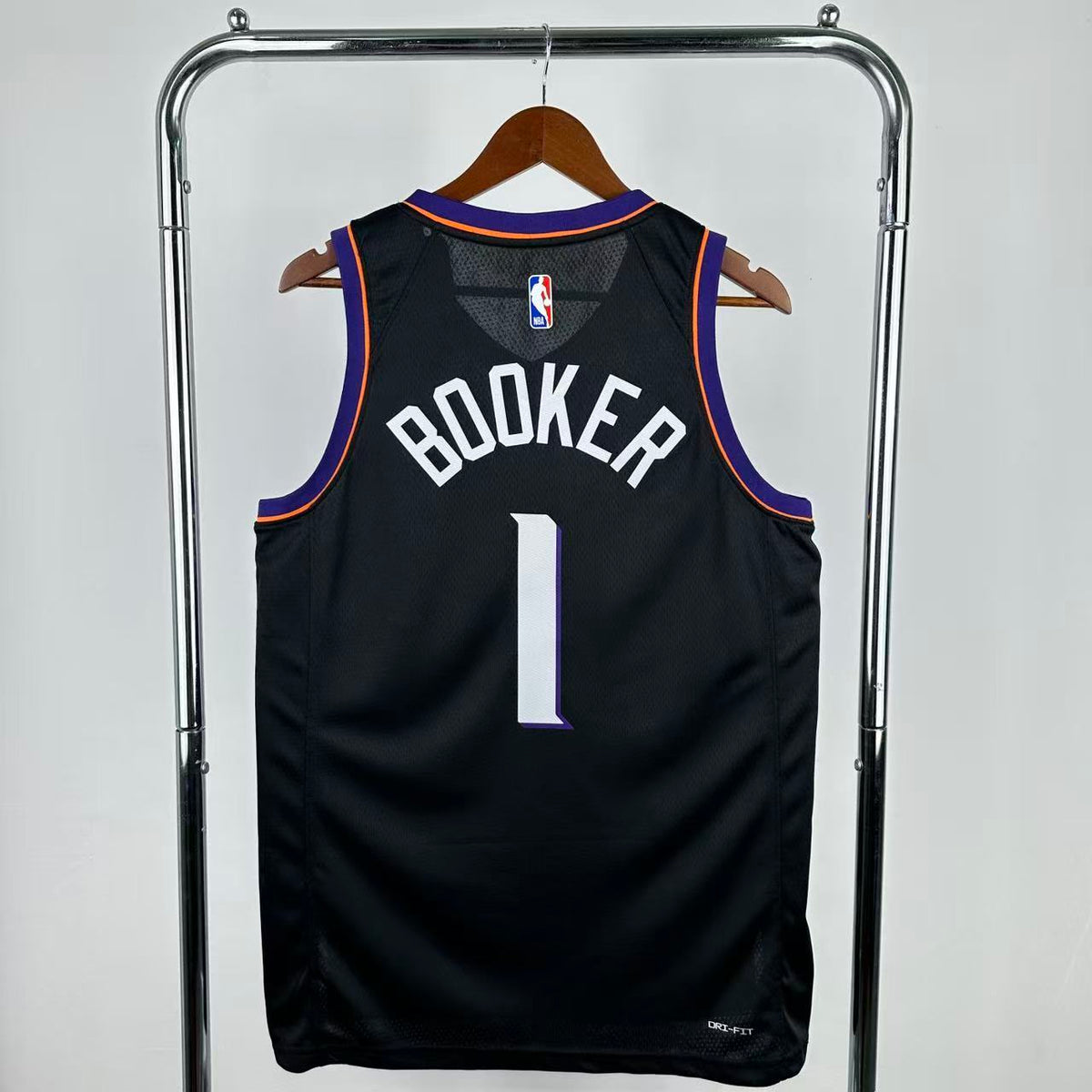Maillot Phoenix Suns n° 1 – Édition spéciale – photo 2