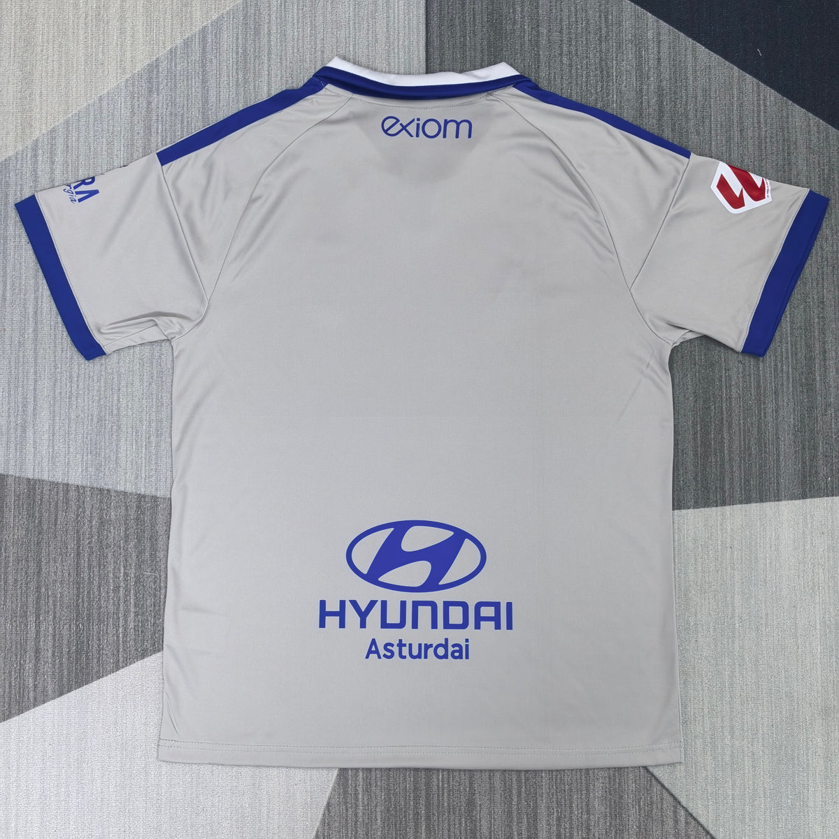 Real Oviedo Extérieur 2026-2027 – photo 5