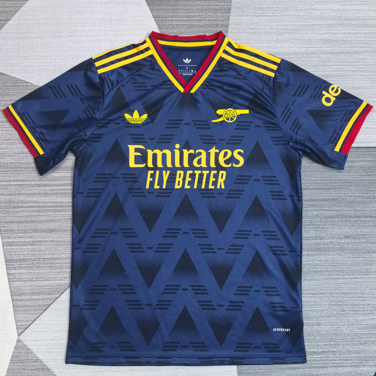 Arsenal Extérieur 2026-2027 – photo 1