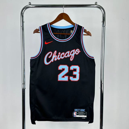 Maillot Chicago Bulls n° 23 – Édition Ville – photo 1