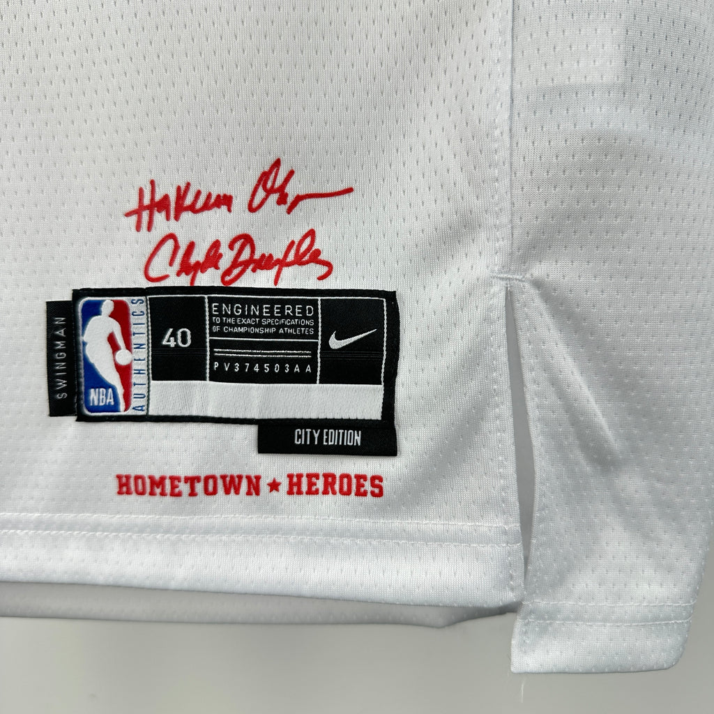 Maillot Houston Rockets n° 7 – Édition Ville – photo 5