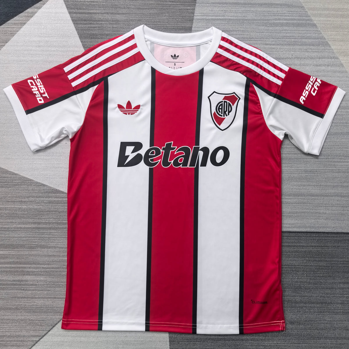 River Plate Extérieur 2026-2027 – photo 1