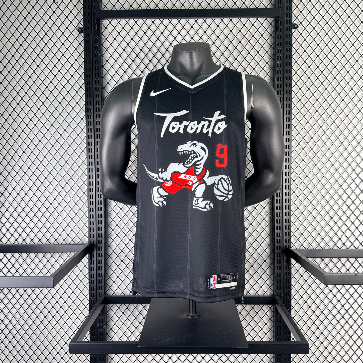 Maillot Toronto Raptors n° 9 – Édition Ville – photo 3