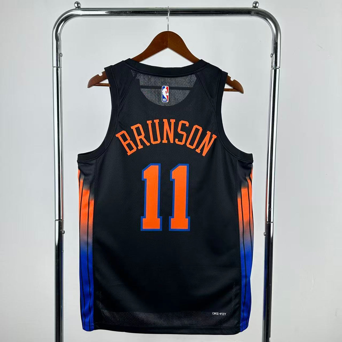 Maillot New York Knicks n° 11 – Édition spéciale – photo 2
