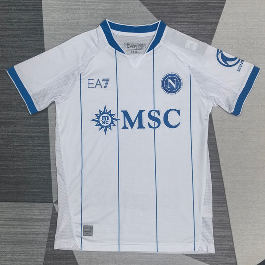 SSC Naples Extérieur 2026-2027 – photo 1
