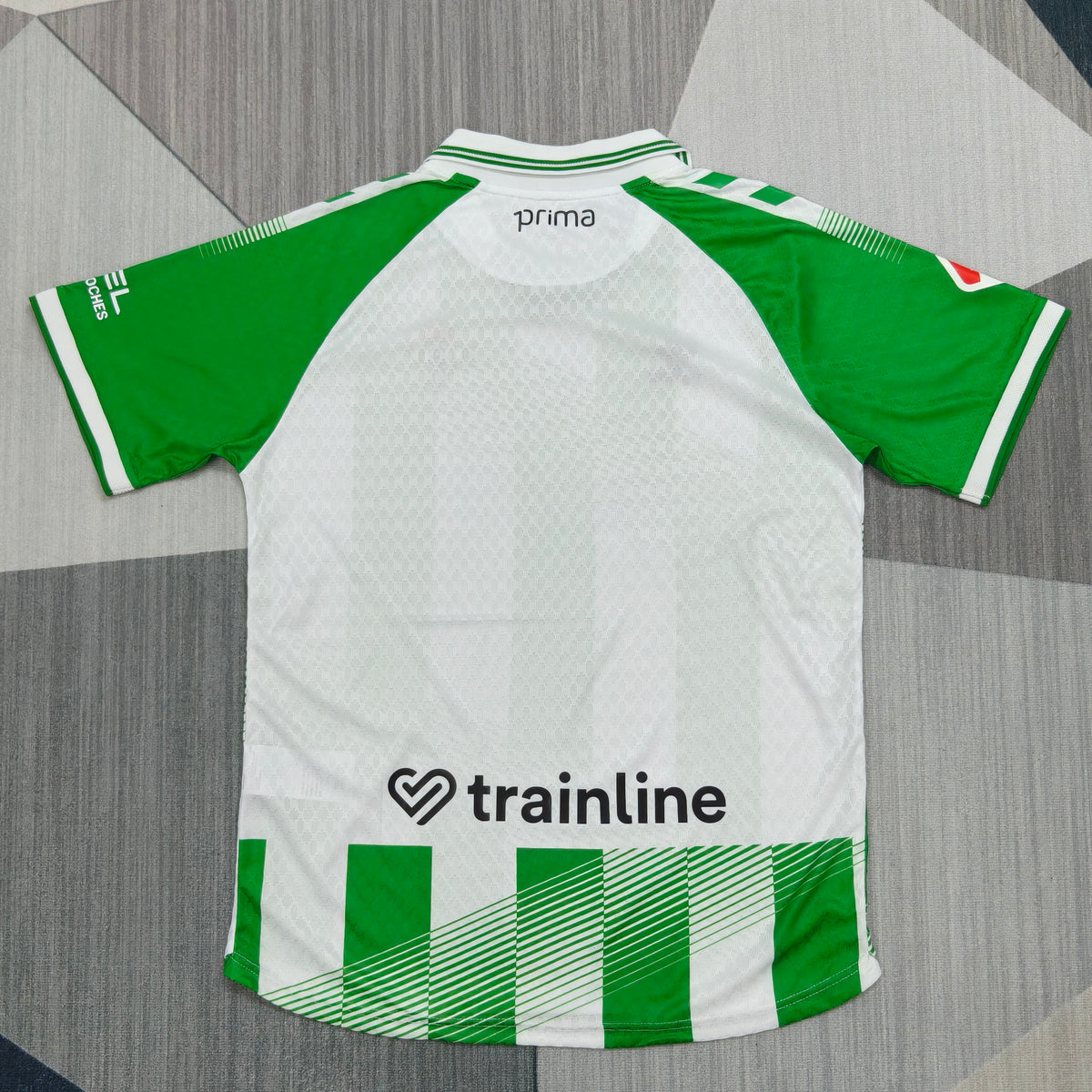 Real Betis Domicile Tissu jacquard 2026-2027 – photo 10