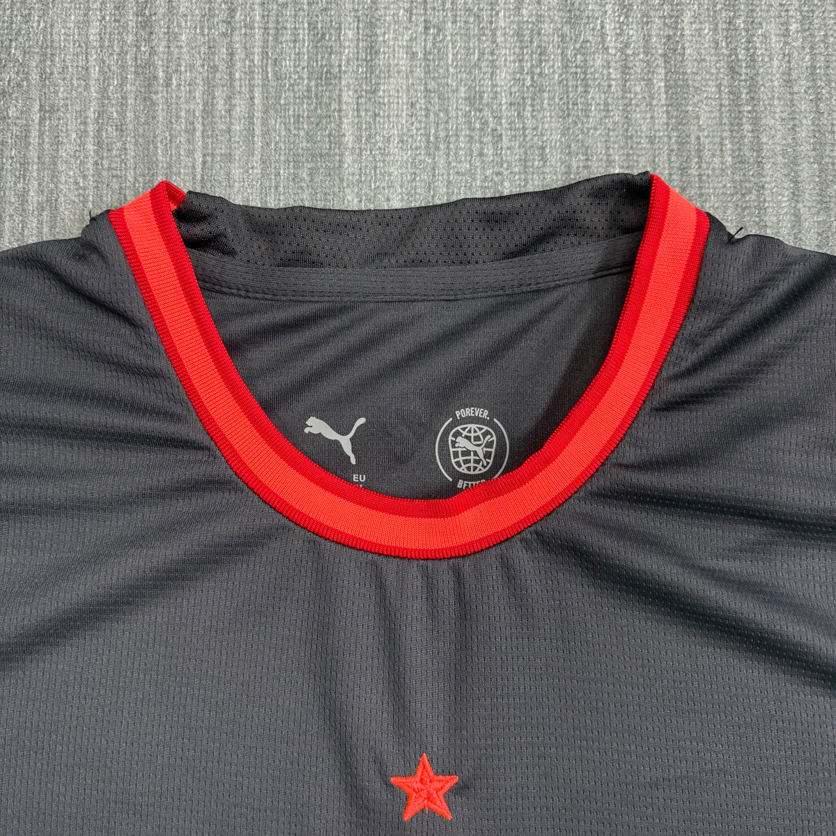 AC Milan Troisième maillot 2026 – photo 3