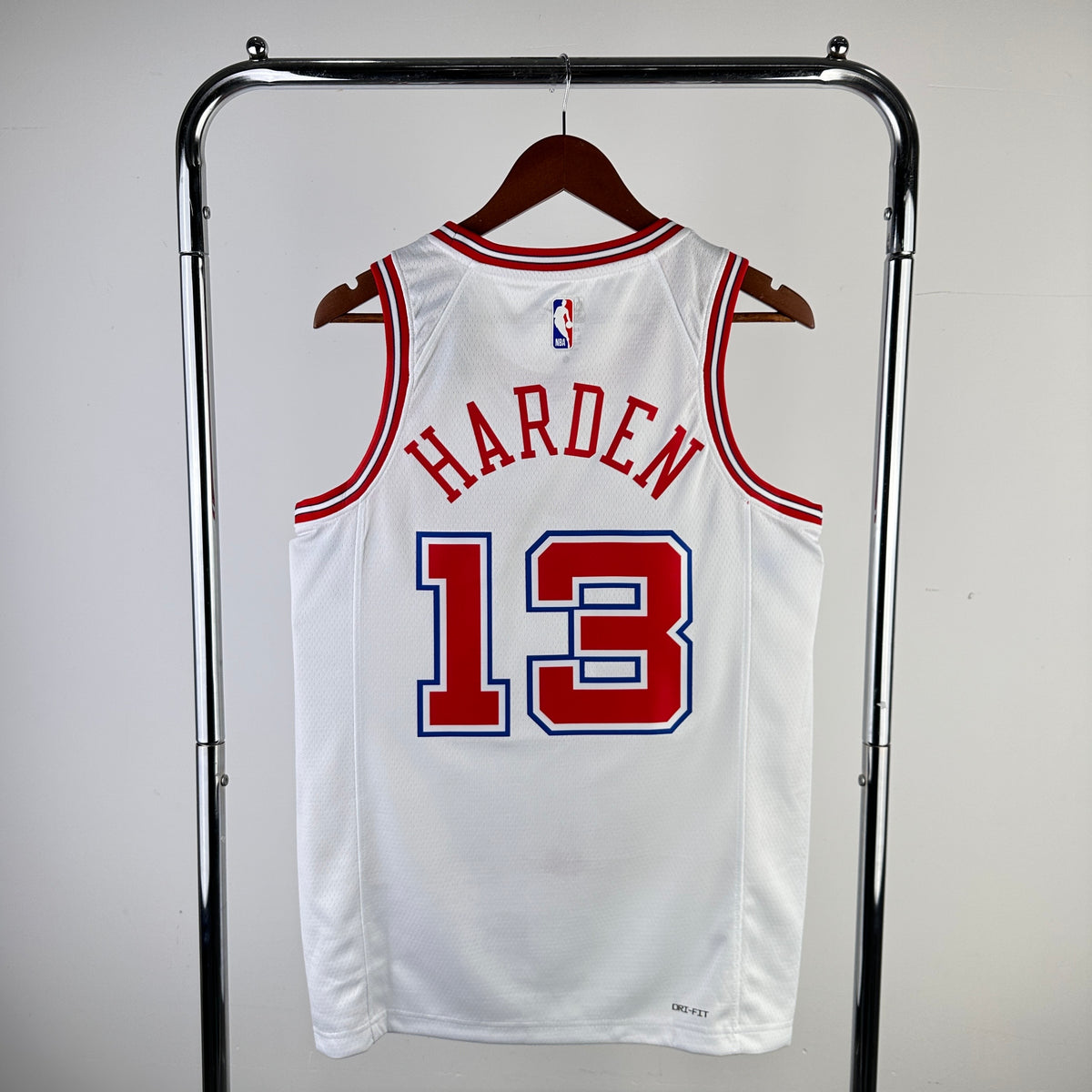 Maillot Houston Rockets n° 13 – Édition Ville – photo 11