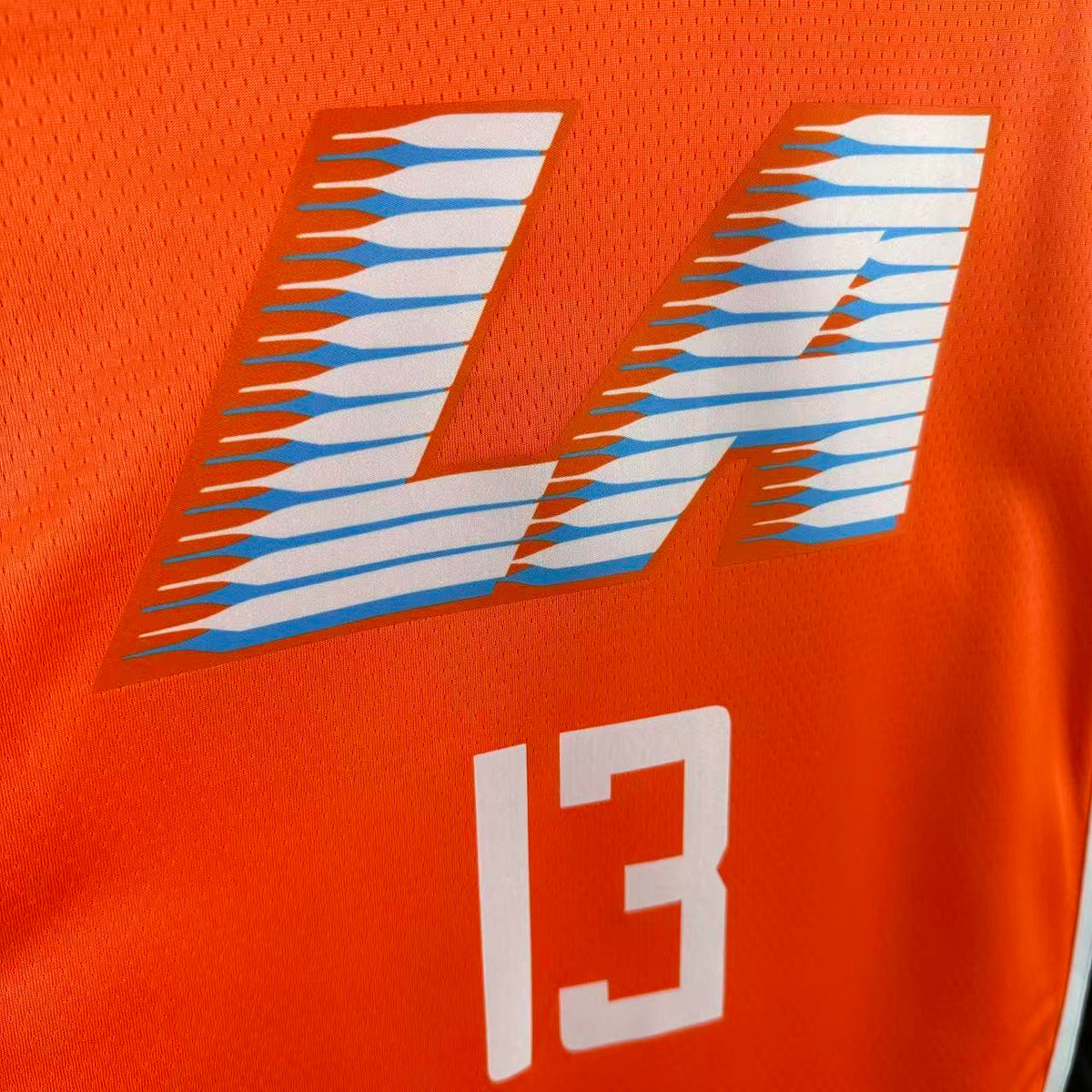 Maillot Los Angeles Clippers n° 13 – Édition Ville – photo 10