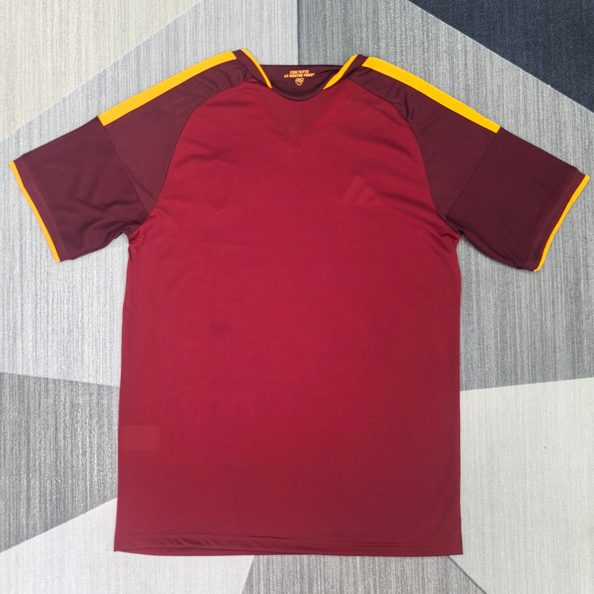 AS Roma Domicile 2026-2027 – photo 2
