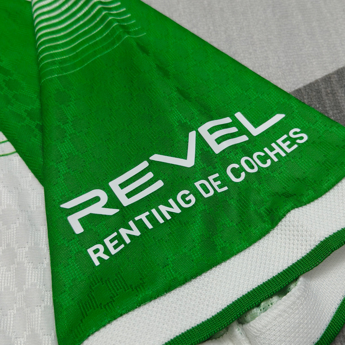 Real Betis Domicile Tissu jacquard 2026-2027 – photo 7