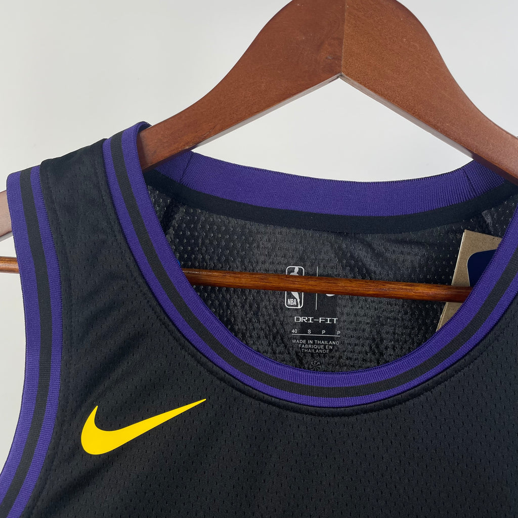 Maillot Los Angeles Lakers n° 15 – Édition Ville – photo 7