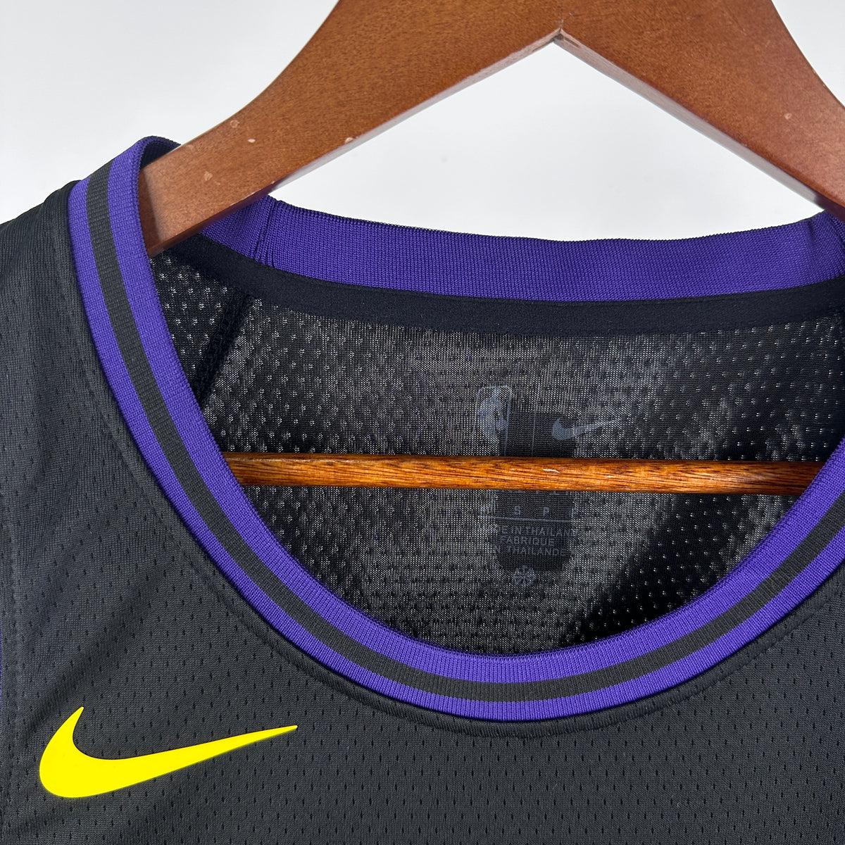 Maillot Los Angeles Lakers n° 9 – Édition Ville – photo 4