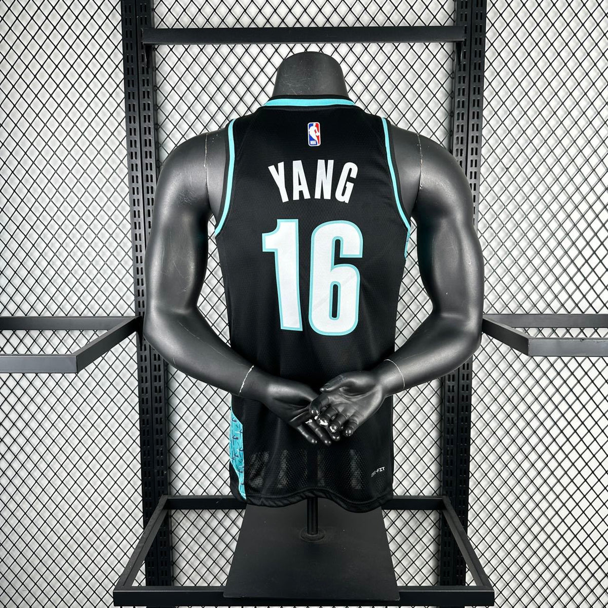 Maillot Portland Trail Blazers n° 16 – Édition Ville – photo 6